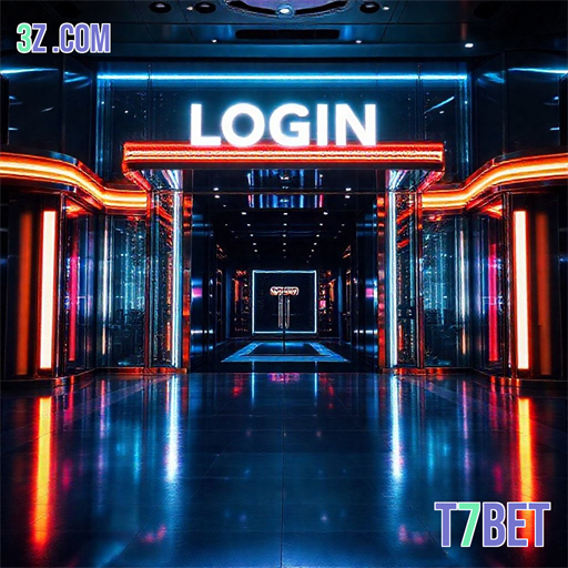 Login Criativo e Inovador no Site t7bet para Gamers
