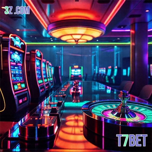 Inovação e Diversão na Plataforma t7bet: O Futuro dos Jogos